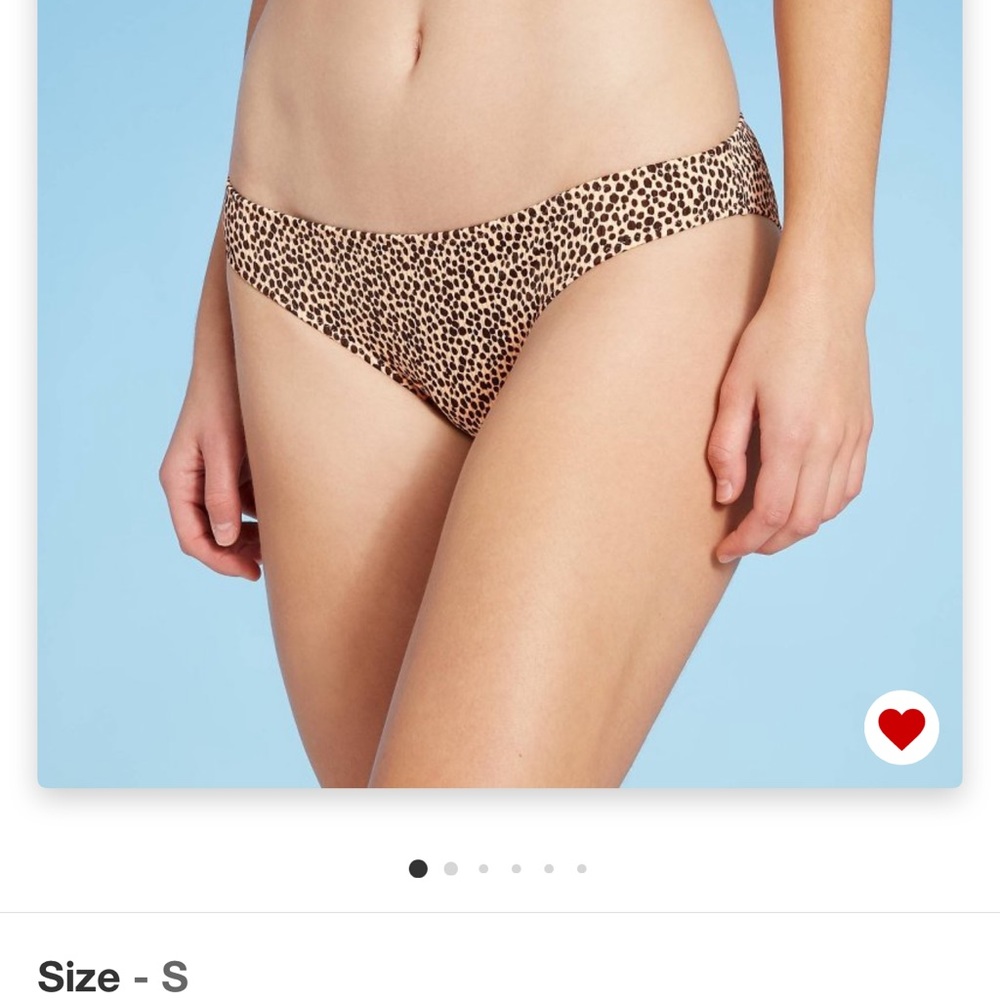 Bikini bottom